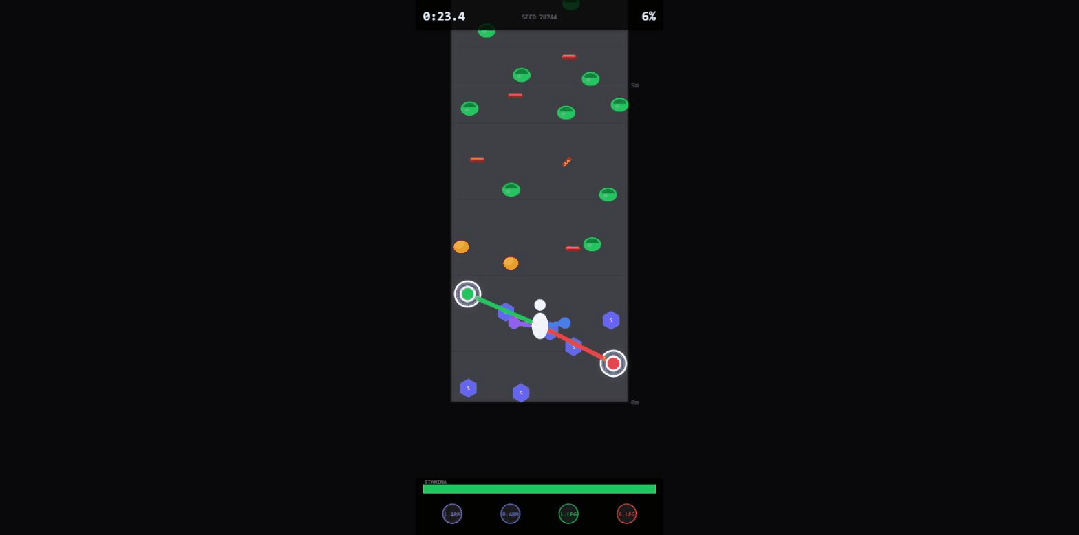 jClimber gameplay preview